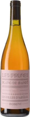 12,95 € Envio grátis | Vinho rosé Celler del Roure Les Filles d'Amàlia Les Prunes D.O. Valencia Comunidade Valenciana Espanha Garrafa 75 cl