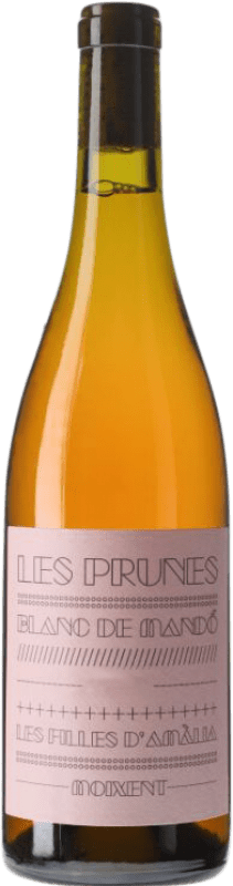 11,95 € Envio grátis | Vinho rosé Celler del Roure Les Filles d'Amàlia Les Prunes D.O. Valencia Comunidade Valenciana Espanha Garrafa 75 cl