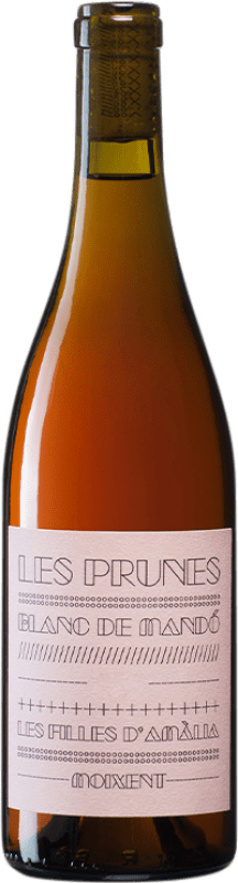 17,95 € Kostenloser Versand | Roséwein Celler del Roure Les Filles d'Amàlia Les Prunes D.O. Valencia Valencianische Gemeinschaft Spanien 75 cl