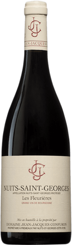 93,95 € Kostenloser Versand | Rotwein Confuron Les Fleurières A.O.C. Nuits-Saint-Georges Burgund Frankreich Pinot Noir — Spätburgunder Flasche 75 cl