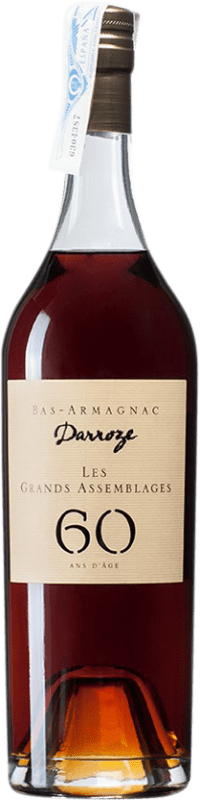 779,95 € Free Shipping | Armagnac Francis Darroze Les Grands Assemblages I.G.P. Bas Armagnac France 60 Years 70 cl