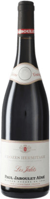 24,95 € Envoi gratuit | Vin rouge Paul Jaboulet Aîné Les Jalets A.O.C. Crozes-Hermitage France Syrah Bouteille 75 cl