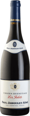 24,95 € Free Shipping | Red wine Paul Jaboulet Aîné Les Jalets A.O.C. Crozes-Hermitage France Syrah Bottle 75 cl