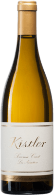 103,95 € Envío gratis | Vino blanco Kistler Les Noisetiers I.G. Sonoma Coast California Estados Unidos Chardonnay Botella 75 cl