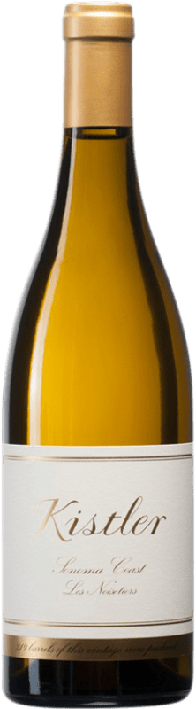 98,95 € Envío gratis | Vino blanco Kistler Les Noisetiers I.G. Sonoma Coast California Estados Unidos Chardonnay Botella 75 cl