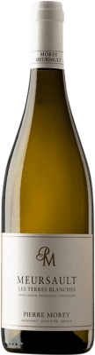 145,95 € 送料無料 | 白ワイン Pierre Morey Les Terres Blanches A.O.C. Meursault ブルゴーニュ フランス Chardonnay ボトル 75 cl