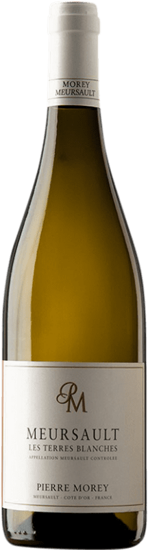 152,95 € Envio grátis | Vinho branco Pierre Morey Les Terres Blanches A.O.C. Meursault Borgonha França Chardonnay Garrafa 75 cl