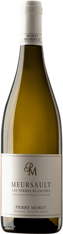143,95 € 送料無料 | 白ワイン Pierre Morey Les Terres Blanches A.O.C. Meursault ブルゴーニュ フランス Chardonnay — シャルドネ 75 cl