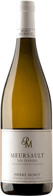 117,95 € 送料無料 | 白ワイン Pierre Morey Les Tessons A.O.C. Meursault ブルゴーニュ フランス Chardonnay — シャルドネ Eco — エコ ビオ オーガニック 75 cl