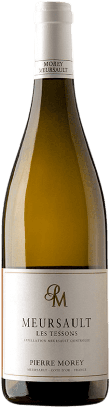 96,95 € Envoi gratuit | Vin blanc Pierre Morey Les Tessons A.O.C. Meursault Bourgogne France Chardonnay Bouteille 75 cl