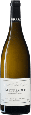 125,95 € Envoi gratuit | Vin blanc Vincent Girardin Les Vieilles Vignes A.O.C. Meursault Bourgogne France Chardonnay Bouteille 75 cl