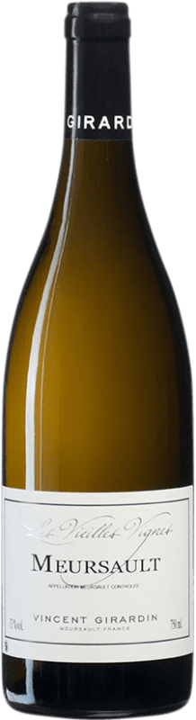 125,95 € 送料無料 | 白ワイン Vincent Girardin Les Vieilles Vignes A.O.C. Meursault ブルゴーニュ フランス Chardonnay ボトル 75 cl