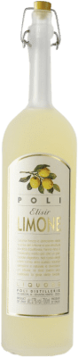 31,95 € Free Shipping | Limoncello Poli Elixir Limone Italy Bottle 70 cl