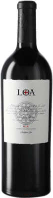 69,95 € Free Shipping | Red Wine Casalbor LOA D.O.Ca. Rioja Spain Tempranillo 75 cl