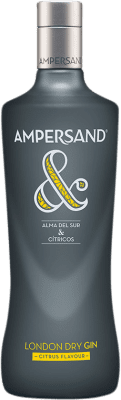19,95 € Бесплатная доставка | Джин Ampersand Gin London Dry Объединенное Королевство бутылка 70 cl