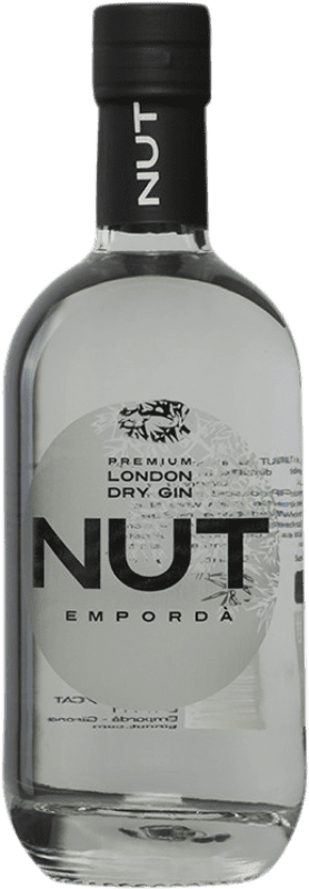 47,95 € 免费送货 | 金酒 Nut London Dry 加泰罗尼亚 西班牙 瓶子 70 cl