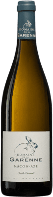 27,95 € 送料無料 | 白ワイン La Garenne Mâcon-Azé A.O.C. Côte de Beaune ブルゴーニュ フランス Chardonnay ボトル 75 cl