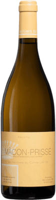 24,95 € Spedizione Gratuita | Vino Bianco Comtes Lafon Prissé Villages A.O.C. Mâcon Borgogna Francia Chardonnay 75 cl