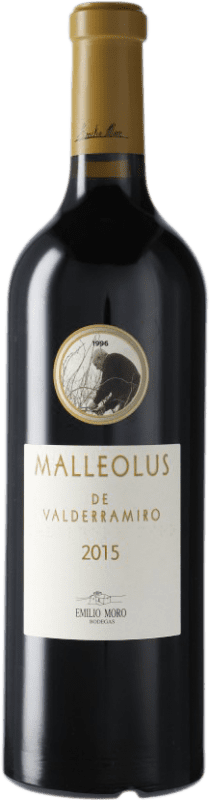84,95 € Free Shipping | Red wine Emilio Moro Malleolus Valderramiro D.O. Ribera del Duero Castilla y León Spain Tempranillo Bottle 75 cl