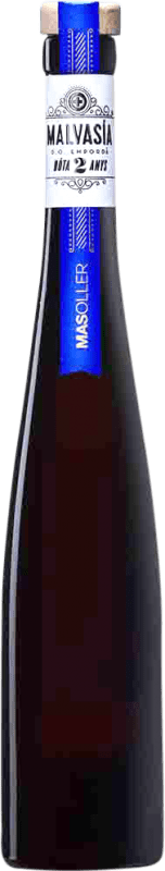 21,95 € 免费送货 | 白葡萄酒 Mas Oller Malvasia de Sitges D.O. Empordà 加泰罗尼亚 西班牙 Malvasia — 玛尔瓦西亚 半瓶装 37 cl