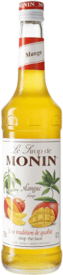 15,95 € Envoi gratuit | Schnapp Monin Sirope Mango Mangue France Bouteille 70 cl Sans Alcool