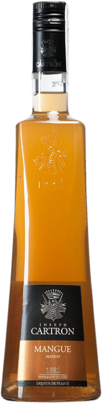 18,95 € 免费送货 | 利口酒 Joseph Cartron 法国 70 cl Mangue — 芒果