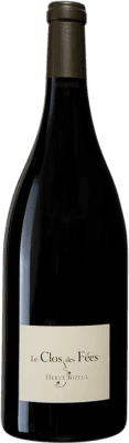 119,95 € Kostenloser Versand | Rotwein Le Clos des Fées A.O.C. Côtes du Roussillon Languedoc-Roussillon Frankreich Syrah, Grenache, Carignan, Mourvèdre Magnum-Flasche 1,5 L