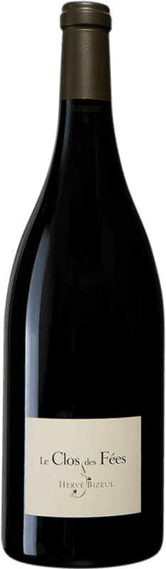 124,95 € Envoi gratuit | Vin Rouge Le Clos des Fées A.O.C. Côtes du Roussillon Languedoc-Roussillon France Syrah, Garnacha — Grenache, Cariñena — Carignan, Mourvèdre Bouteille Magnum 1,5 L