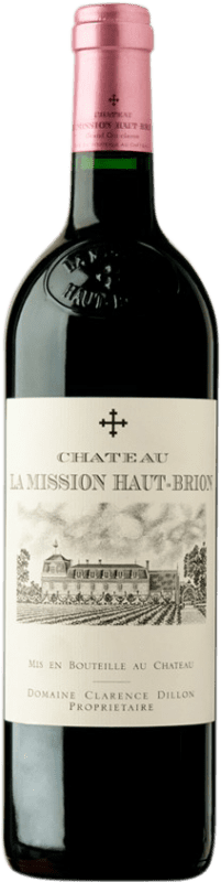 836,95 € Free Shipping | Red wine Château La Mission Haut-Brion 2006 A.O.C. Bordeaux Bordeaux France Merlot, Cabernet Sauvignon, Cabernet Franc Bottle 75 cl