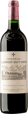 405,95 € Envio grátis | Vinho tinto Château La Mission Haut-Brion A.O.C. Bordeaux Bordeaux França Merlot, Cabernet Sauvignon, Cabernet Franc Garrafa 75 cl