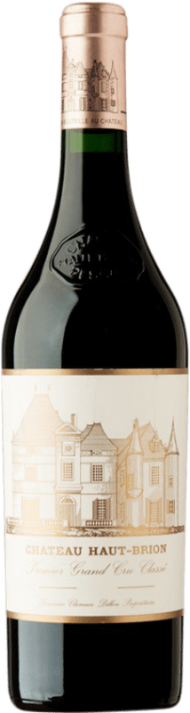 1 463,95 € Free Shipping | Red wine Château Haut-Brion A.O.C. Pessac-Léognan Bordeaux France Merlot, Cabernet Sauvignon, Cabernet Franc Bottle 75 cl