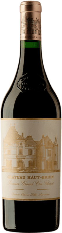 1 133,95 € Free Shipping | Red wine Château Haut-Brion A.O.C. Pessac-Léognan Bordeaux France Merlot, Cabernet Sauvignon, Cabernet Franc Bottle 75 cl