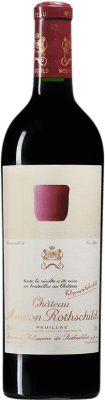 652,95 € Envoi gratuit | Vin rouge Château Mouton-Rothschild A.O.C. Pauillac Bordeaux France Merlot, Cabernet Sauvignon, Cabernet Franc Bouteille 75 cl
