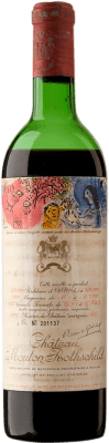 Château Mouton-Rothschild 1970 75 cl