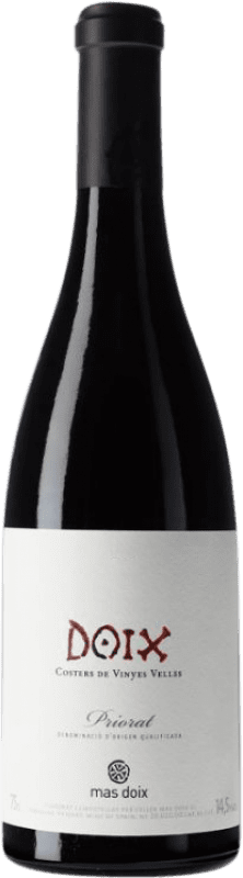 309,95 € Free Shipping | Red wine Mas Doix 2002 D.O.Ca. Priorat Catalonia Spain Grenache, Carignan Bottle 75 cl