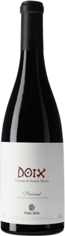 109,95 € Бесплатная доставка | Красное вино Mas Doix D.O.Ca. Priorat Каталония Испания Grenache, Carignan бутылка 75 cl