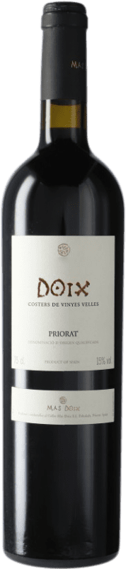 159,95 € Envío gratis | Vino tinto Mas Doix D.O.Ca. Priorat Cataluña España Garnacha, Cariñena Botella 75 cl