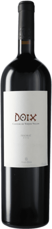 195,95 € Бесплатная доставка | Красное вино Mas Doix D.O.Ca. Priorat Каталония Испания Merlot — Мерло, Garnacha — Гренаш, Cariñena — Кариньян Бутылка Магнум 1,5 L