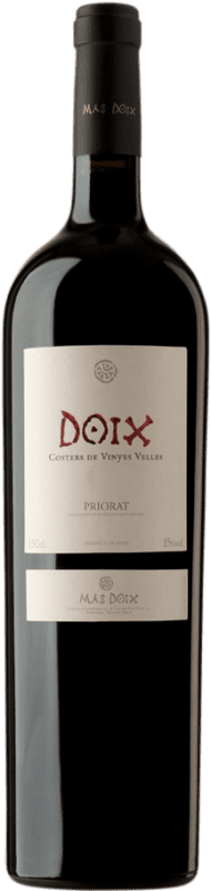 229,95 € Бесплатная доставка | Красное вино Mas Doix D.O.Ca. Priorat Каталония Испания Merlot — Мерло, Garnacha — Гренаш, Cariñena — Кариньян Бутылка Магнум 1,5 L