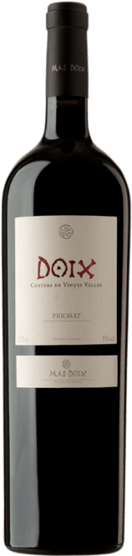 219,95 € Kostenloser Versand | Rotwein Mas Doix D.O.Ca. Priorat Katalonien Spanien Merlot, Grenache, Carignan Magnum-Flasche 1,5 L
