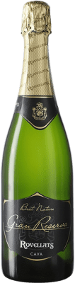 Rovellats Brut Nature Grande Reserva 75 cl