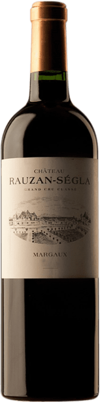 125,95 € Kostenloser Versand | Rotwein Château Rauzan Ségla A.O.C. Margaux Bordeaux Frankreich Flasche 75 cl