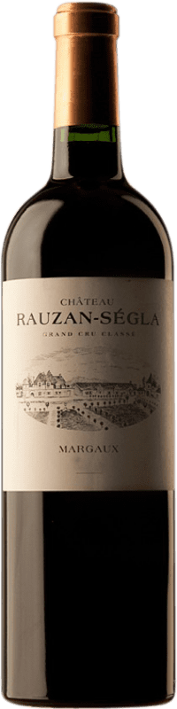 119,95 € Envio grátis | Vinho tinto Château Rauzan Ségla A.O.C. Margaux Bordeaux França Garrafa 75 cl