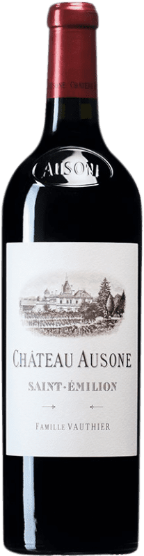 1 464,95 € 送料無料 | 赤ワイン Château Ausone A.O.C. Bordeaux ボルドー フランス Merlot, Cabernet Franc ボトル 75 cl