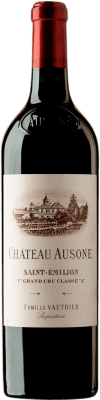 1 165,95 € 免费送货 | 红酒 Château Ausone A.O.C. Saint-Émilion 波尔多 法国 Merlot, Cabernet Franc 瓶子 75 cl