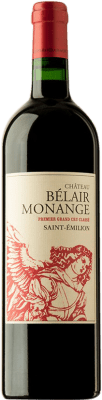 Château Bélair Monange Premier Grand Cru Classé 75 cl