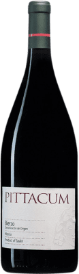 25,95 € Free Shipping | Red wine Pittacum D.O. Bierzo Castilla y León Spain Mencía Magnum Bottle 1,5 L