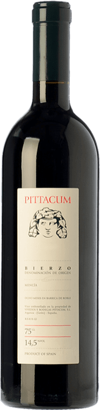 27,95 € Бесплатная доставка | Красное вино Pittacum D.O. Bierzo Кастилия-Леон Испания Mencía — Менсия Бутылка Магнум 1,5 L