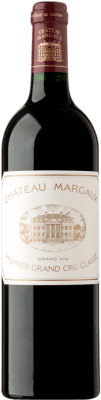 1 007,95 € Бесплатная доставка | Красное вино Château Margaux A.O.C. Margaux Бордо Франция Merlot, Cabernet Sauvignon бутылка 75 cl