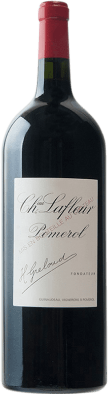 1 645,95 € Envío gratis | Vino Tinto Château Lafleur A.O.C. Pomerol Burdeos Francia Merlot, Cabernet Franc Botella Magnum 1,5 L